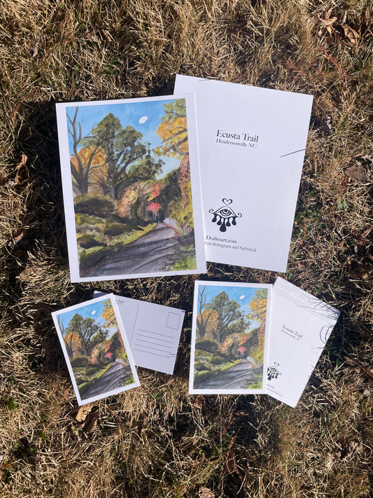 “Daymoon” 8.5x11 print