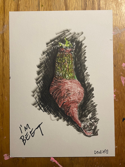 I’m Beet